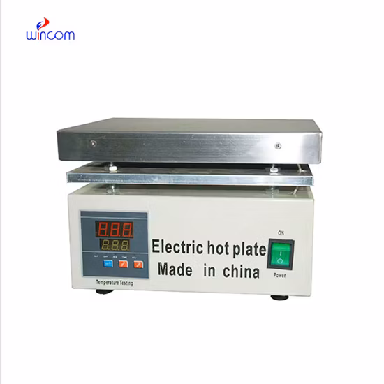 Electric Hotplate 1000W 400 Degree HP-1d