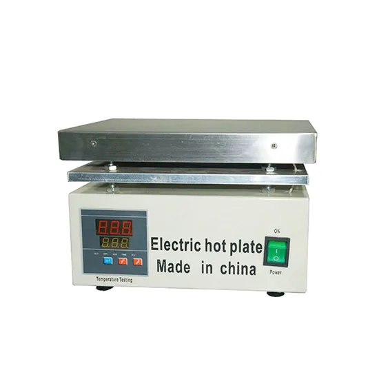 Electric Hotplate 1000W 400 Degree HP-1d