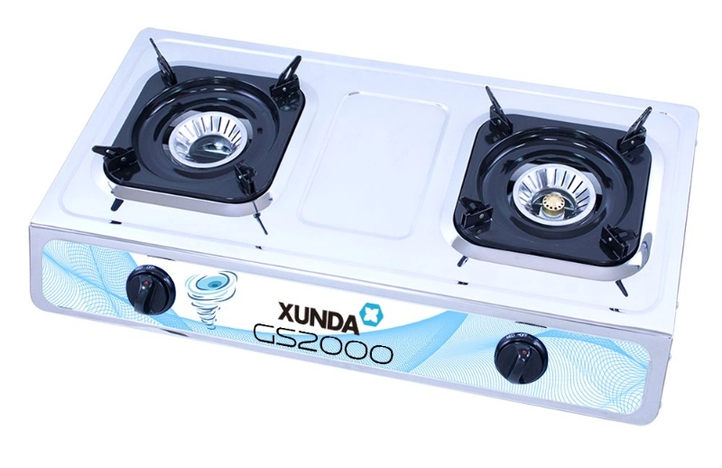 Xunda Portable Stove Gas Burner Mini Camping Household Gas Stove Gas Cooker Stove Kitchen Cooking Burners