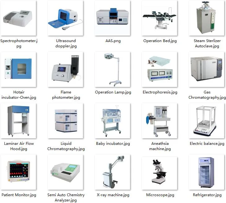 Laboratory Heating Electric Hotplate Price From China Factory